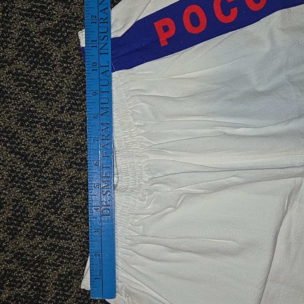 SALE!!🇲🇽 POCO LOCO CLUB CANCUN VTG SHORTS - Picture 12 of 13